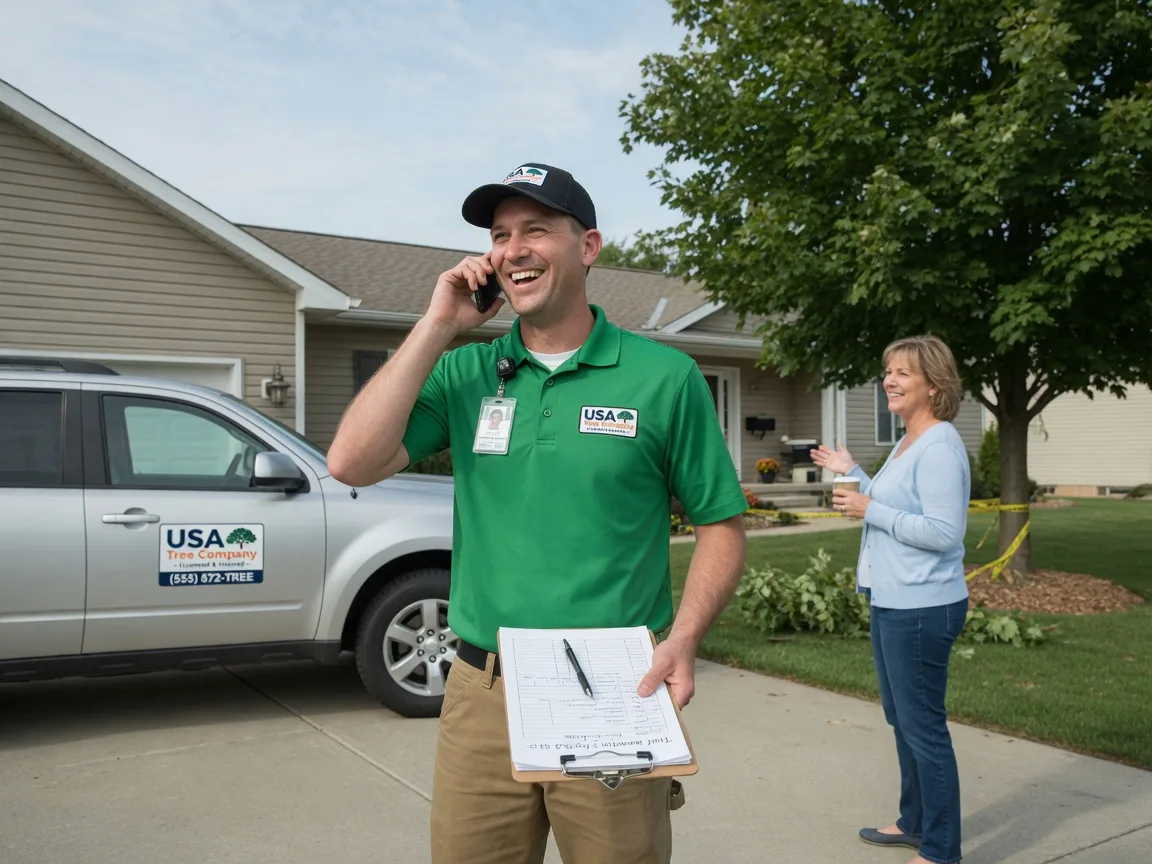 Tree Care Minneapolis, KS FAQs
