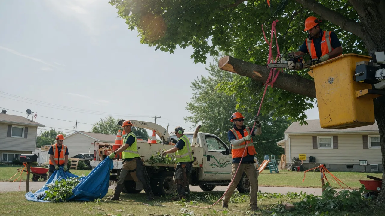 Tree Care in Minneapolis, KS near me